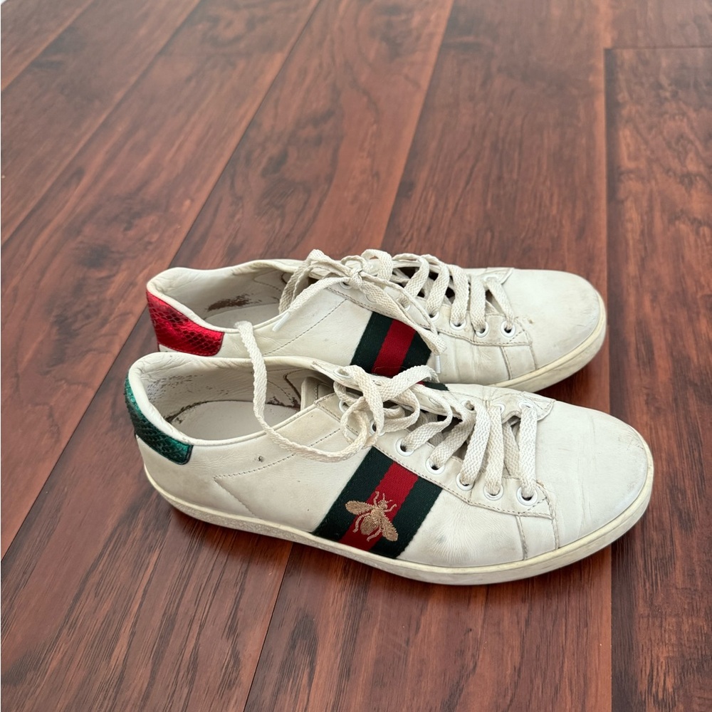 Gucci Sneakers - Picture 4 of 4